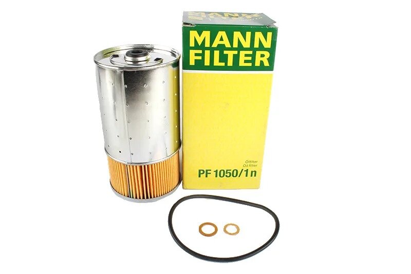 Масляный фильтр Mann-Filter - фото №14