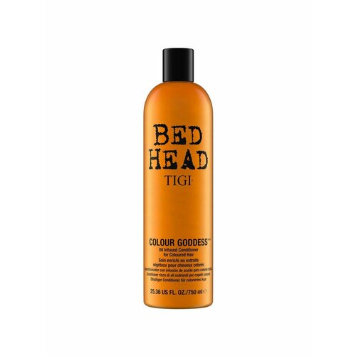 TIGI BH Colour Goddess - Шампунь для окрашенных волос 750 мл кондиционер tigi bed head colour goddess для окрашенных волос 750 мл