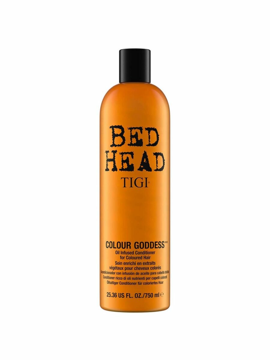 TIGI BH Colour Goddess - Шампунь для окрашенных волос 750 мл