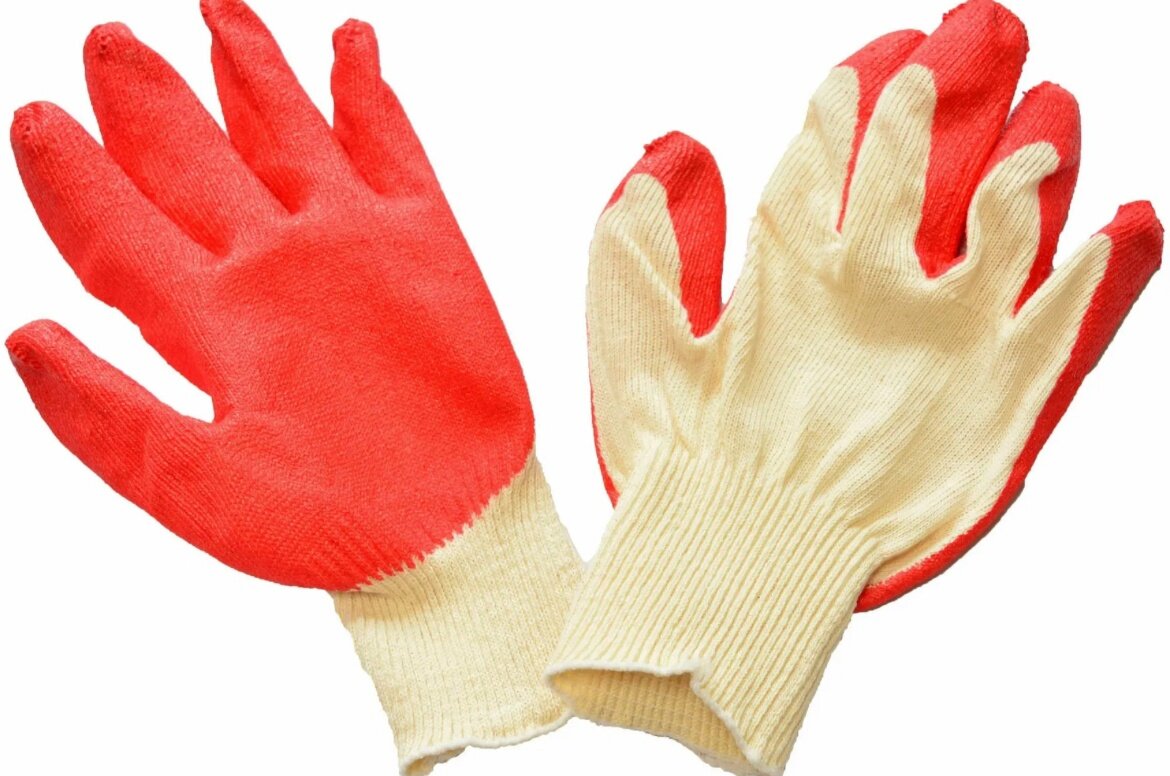 Перчатки (облив) 5 пар