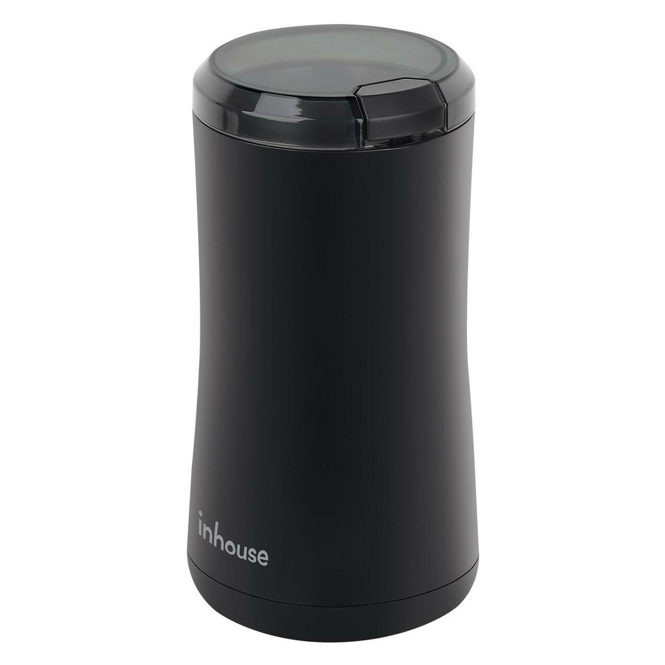 фото Кофемолка Inhouse ICG-5001BK