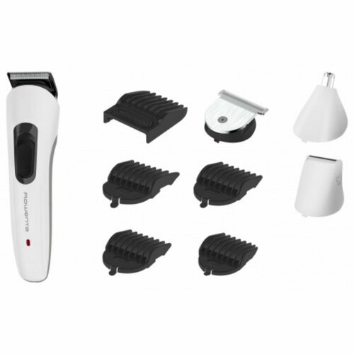 Триммер для волос TN8961F4 для головыносаушейбороды АКБ белый 932000₽