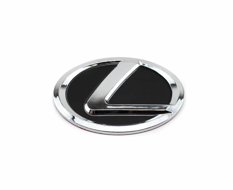 Эмблема на багажник Lexus большая