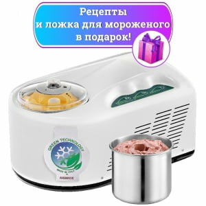 Итальянская мороженица Nemox I-Green Gelato Pro 1700UP White