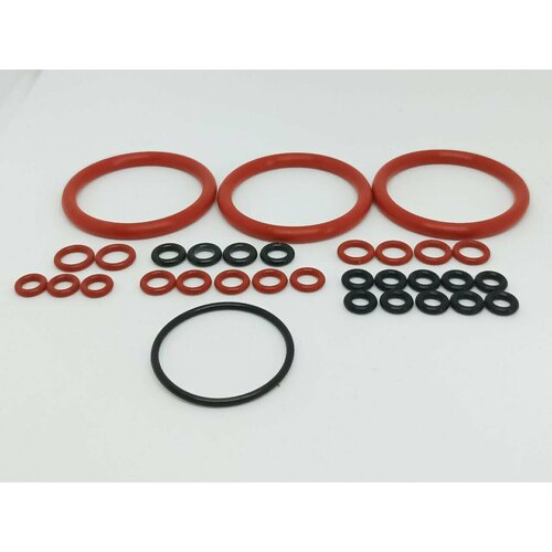 Комплект силиконовых колец для кофемашин Delonghi ESAM EAM 2600₽