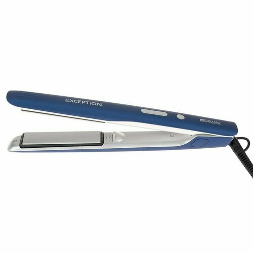 Щипцы для выпрямления волос синие Exception Blue Dewal 479000₽