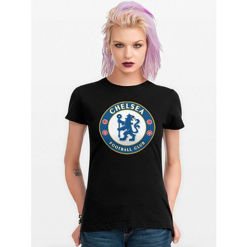 фото Футболка design heroes, размер l, черный