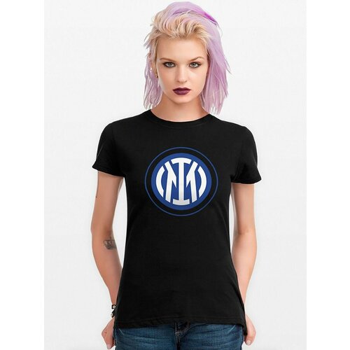 фото Футболка design heroes, размер m, черный