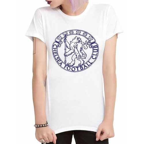 фото Футболка design heroes, размер l, белый