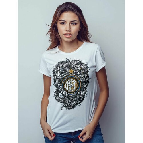 фото Футболка design heroes, размер xs, белый