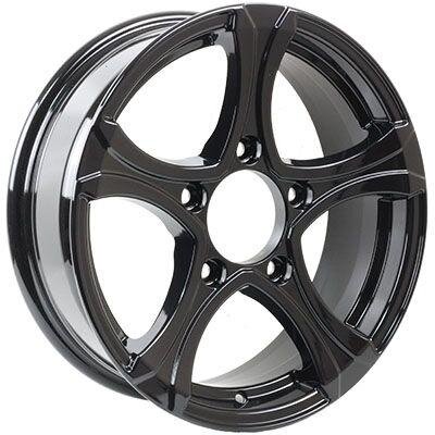 Колесный диск VENTI 1610 6.5xR16 5x139.7 ET40 DIA98 - фото №2