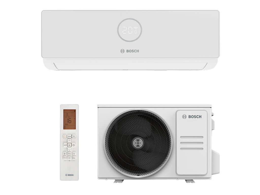Сплит-система Bosch Climate Line 2000 CLL2000 W 35/CLL2000 35
