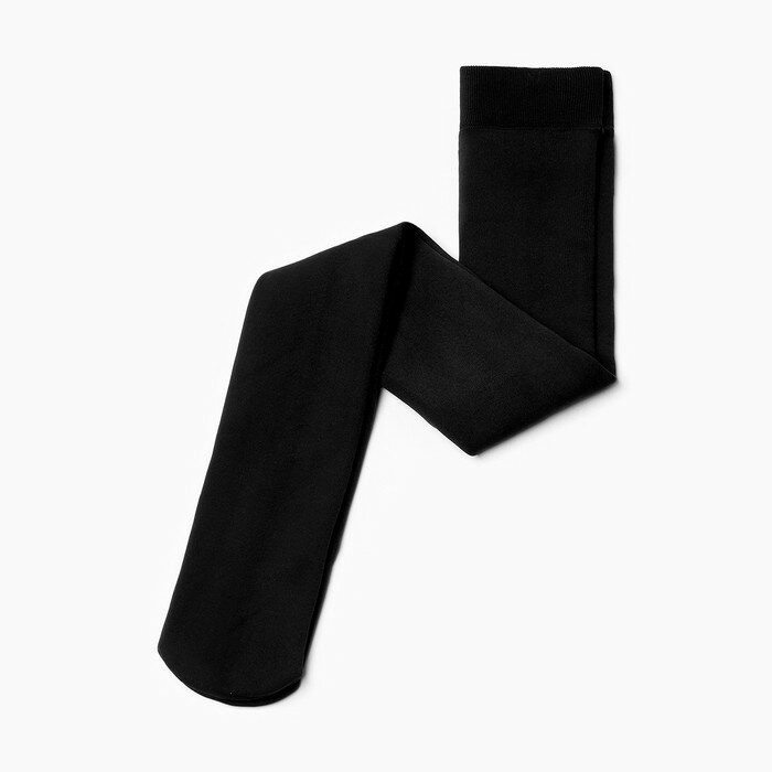 фото Колготки детские микрофибра с флисом внутри