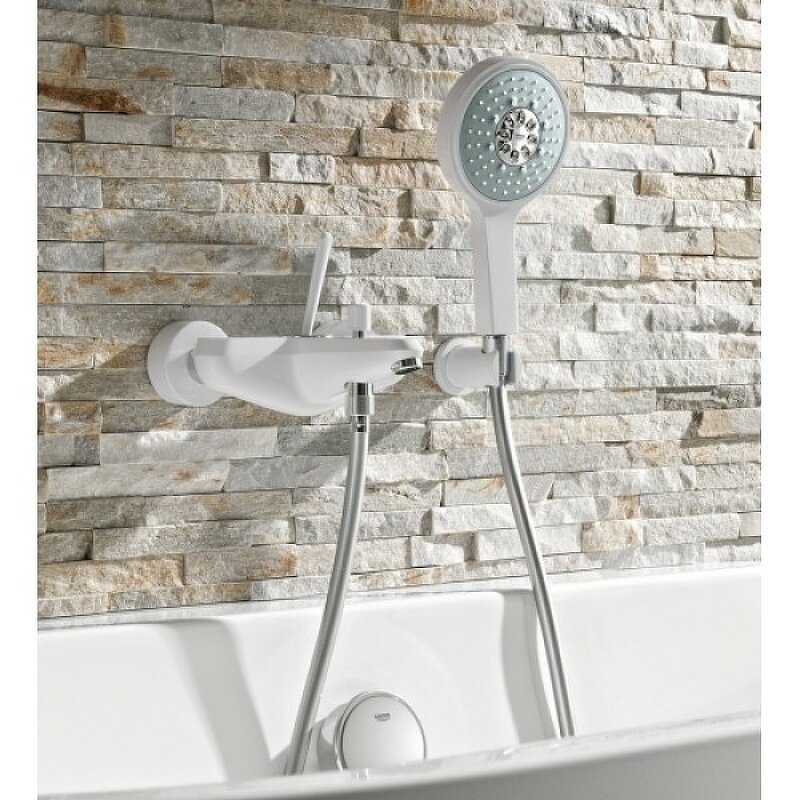 Душевой шланг Grohe - фото №2