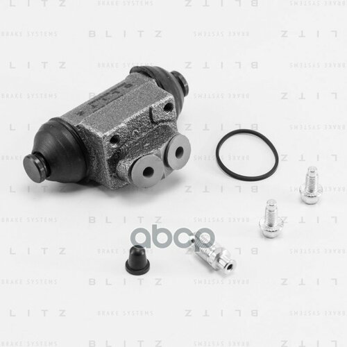 Цилиндр Тормозной Рабочий [20,64 Mm] Ford Fiesta 96->/Granada 72->/Sierra 82-> Blitz арт. BZ3105