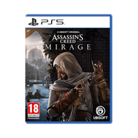 Assassins Creed Mirage (PS5)