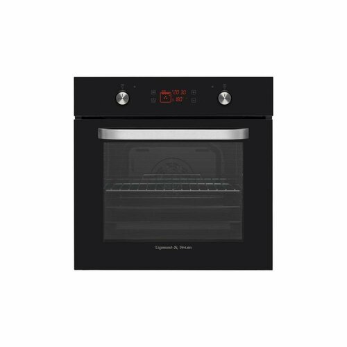 Электрический духовой шкаф Zigmund Shtain EN 131622 B 4124300₽