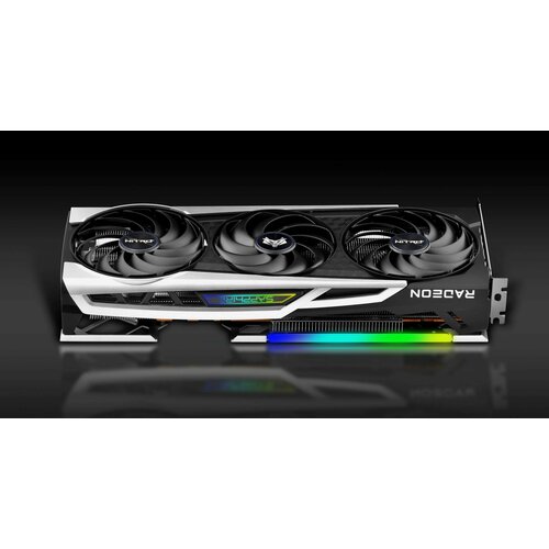 Видеокарта Sapphire NITRO Radeon RX 6750 XT Gaming OC 12GB 11318-06-48 Retail 4991600₽