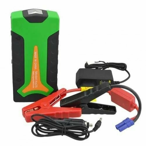 Пуско-зарядное устройство JUMPSTARTER HZ25 Т25 NO pump Многофункциональный Power Bank Авто бустер 521900₽