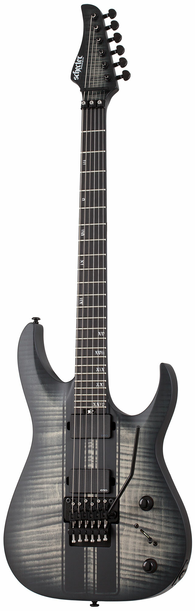 Schecter Banshee GT FR S.CB - Стратокастеры