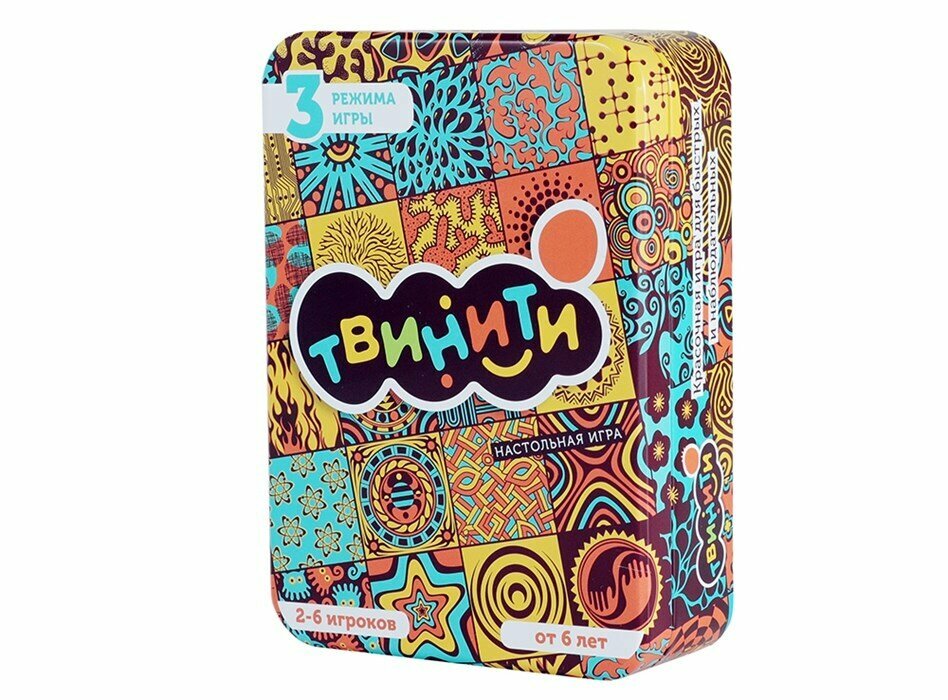 Стиль Жизни Твинити (Twin-it!) Настольная игра