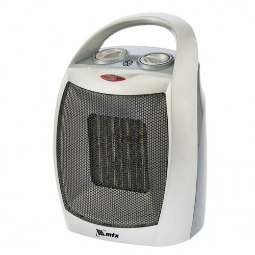 Тепловентилятор электр керамический MATRIX 96416 FHC-1500 3 режима вентилятор нагрев 7501500 Вт 513800₽