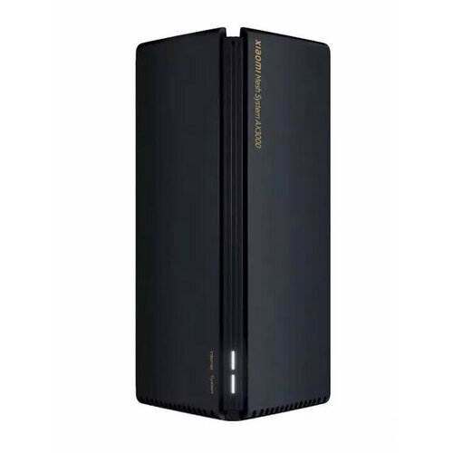 Xiaomi Router AX3000 1-pack Black