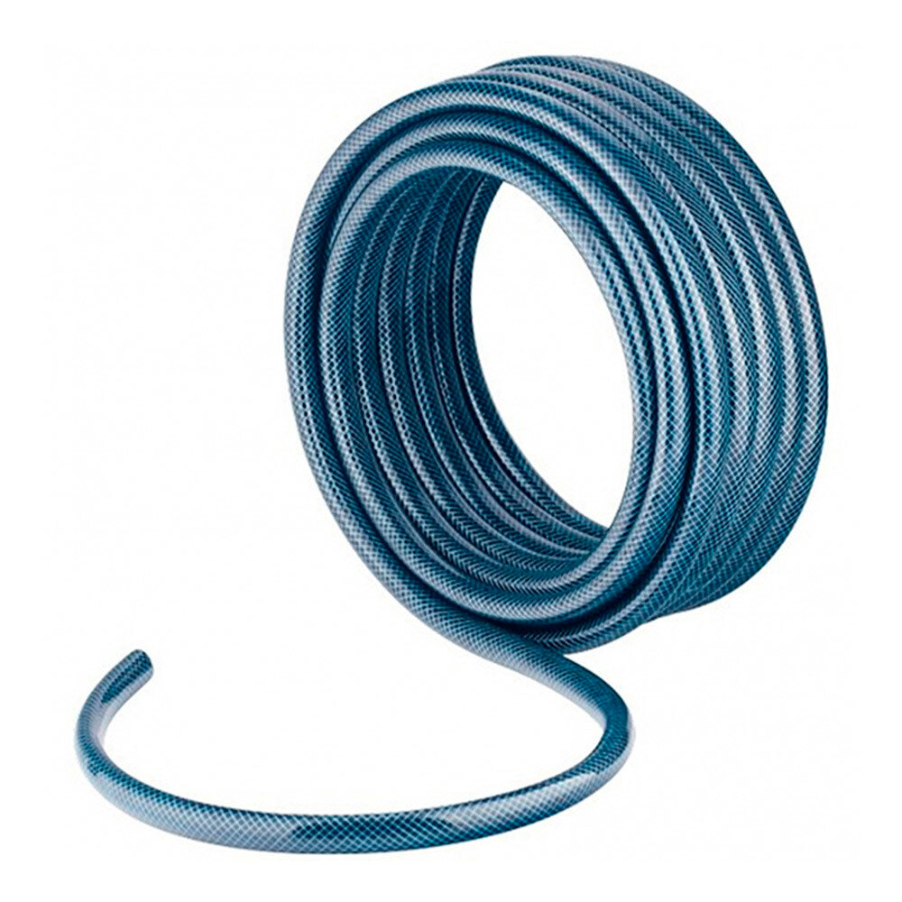 фото Шланг поливочный 1 15 м трехслойный Строймаш Садовод (19156)