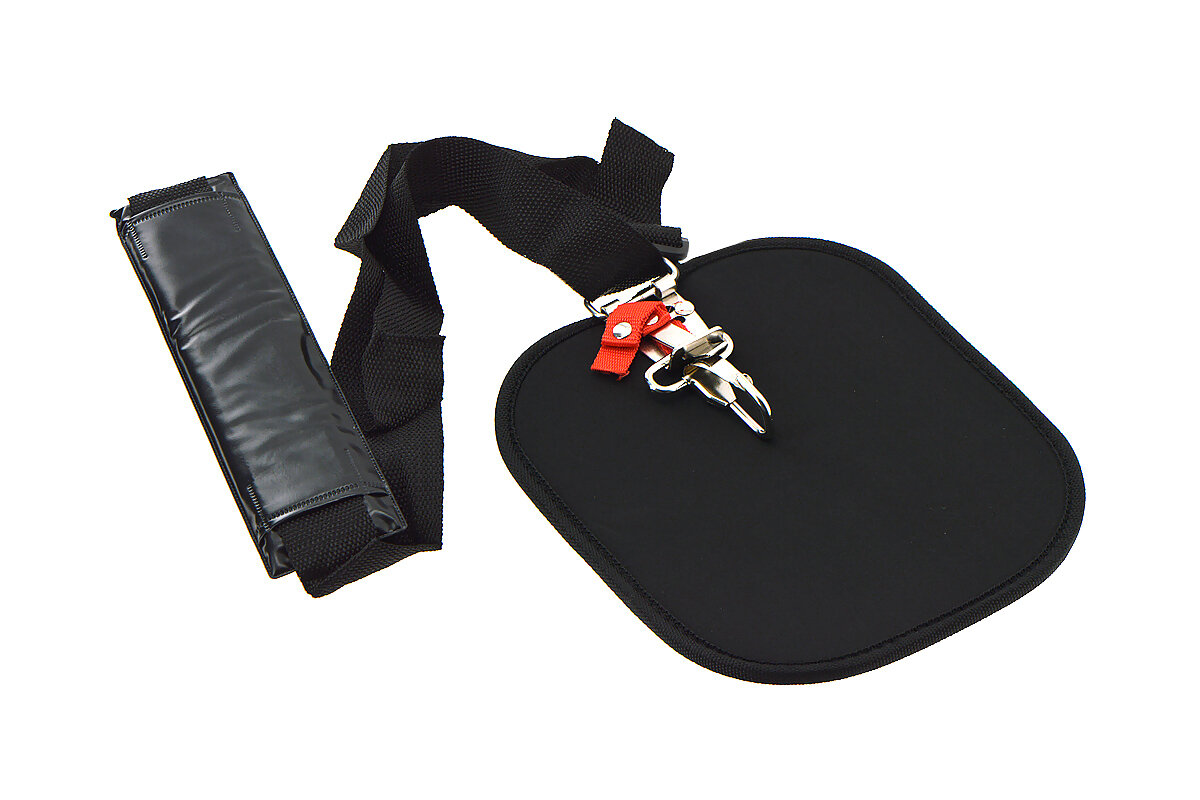 фото Ремень нaплечный с ткaневой зaщитой бедрa для бензокосы PATRIOT Т 552 PRO Plus (20008598)