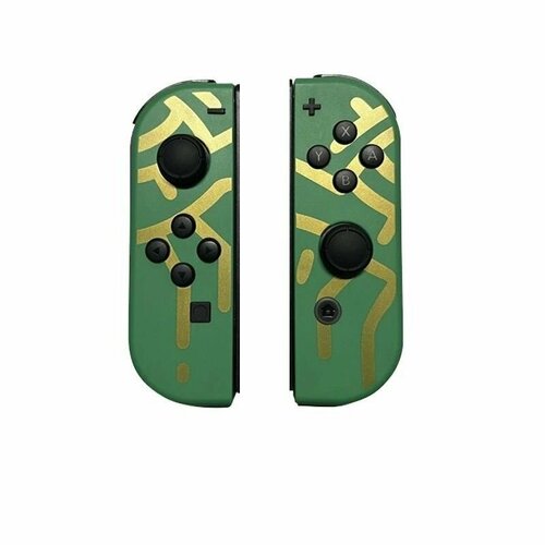 Геймпады Joy-con для Nintendo Switch Legend of Zelda Kingdom Tears зеленый цвет 14 350000₽