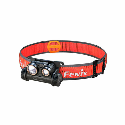 Налобный фонарь Fenix Dual LED HM65R-DTbk, 1500 Lm