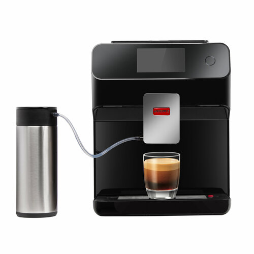 Автоматическая зерновая кофемашина Rooma RM-A9 PBT черная 54500₽