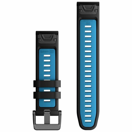 Ремешок Garmin QUICKFIT 22 Watch Band, силикон — фото 2