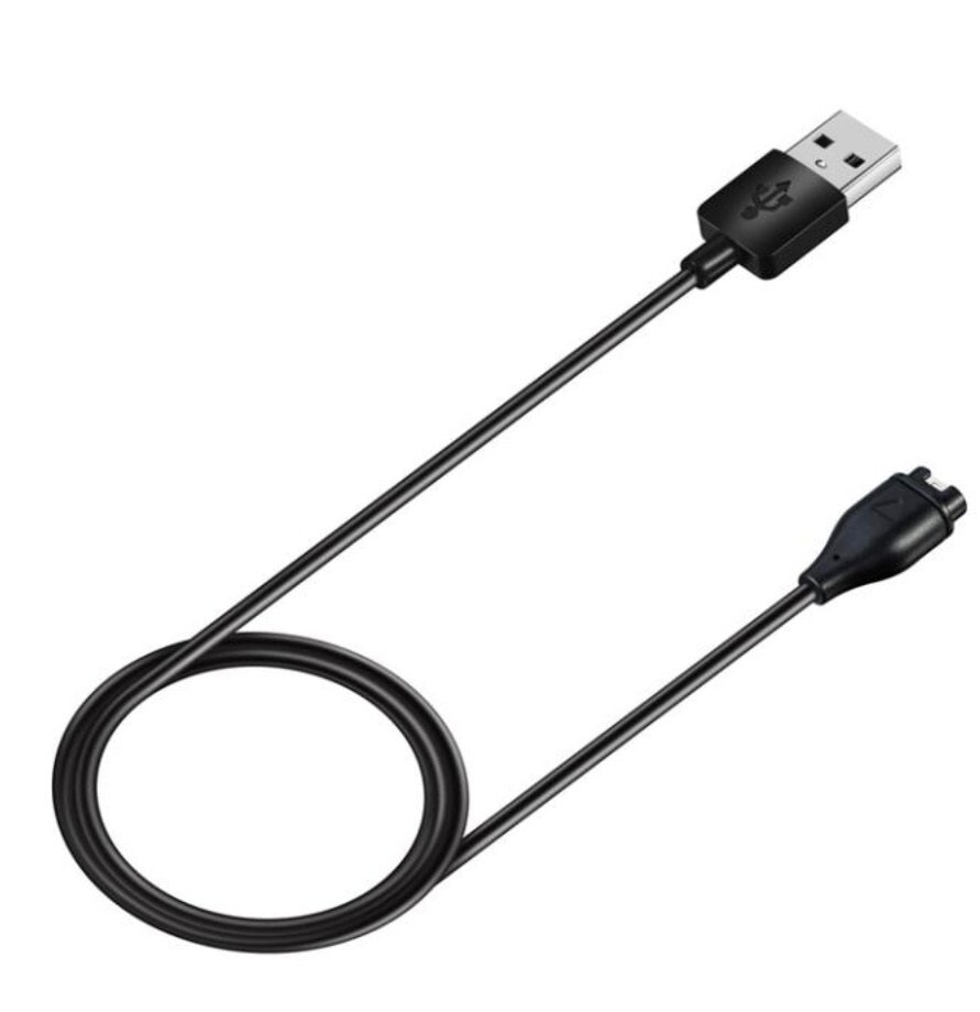 USB-зарядное устройство кабель MyPads для умных смарт-часов Garmin Vivoactive 4s