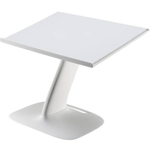 Подставка для ноутбука столик многофункциональный удобный из прочного пластика заменяет стол MyPads A148-468 для всех ноутбуков и планшетов для в.