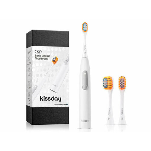 Зубная электрощетка Kissday K1 White 172200₽