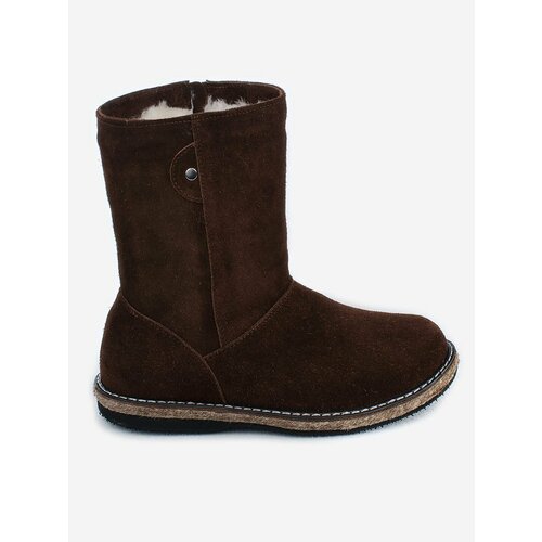 Унты РОШВА, размер 40, коричневый