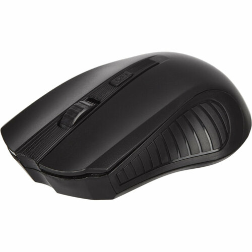 Мышь компьютерная ProMega C-WM603 черная 800-1600DPi 24Ггц 115x68x38мм 767₽