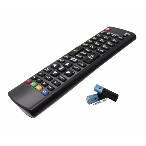 Пульт для телевизора LG 24MT48S-PZ / Батарейки в комплекте suitable for lg tv remote control akb74915346 24mt48 24mt48df pz 24mt48dg bz 24mt48s brand new