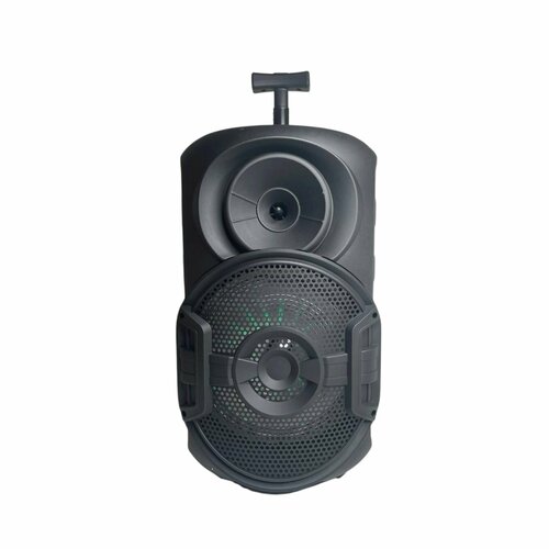 Беспроводная колонка Портативная Bluetooth колонка ZQS-12106 с микрофоном и пультом управления поддерживает Bluetooth Музыкальный центр 520000₽