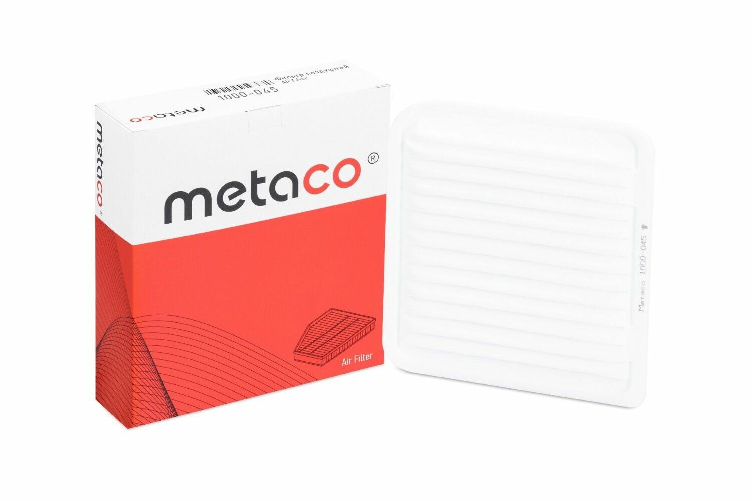 фото Фильтр Воздушный METACO арт. '1000-045