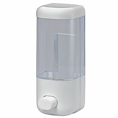 фото Дозатор пластиковый для жидкого мыла 500 мл