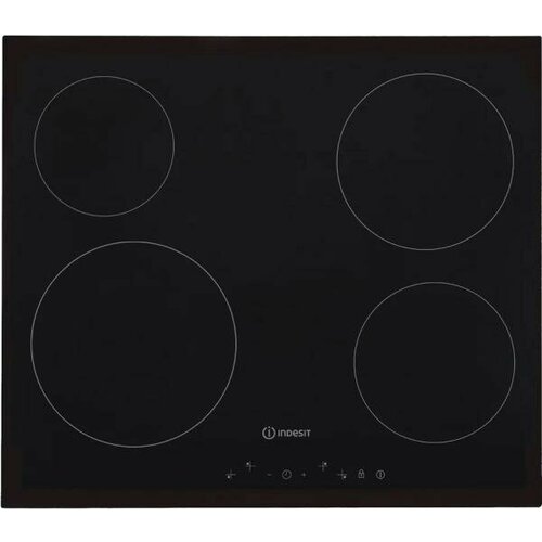 Варочная панель электрическая Indesit IRT 160 черный 1851600₽