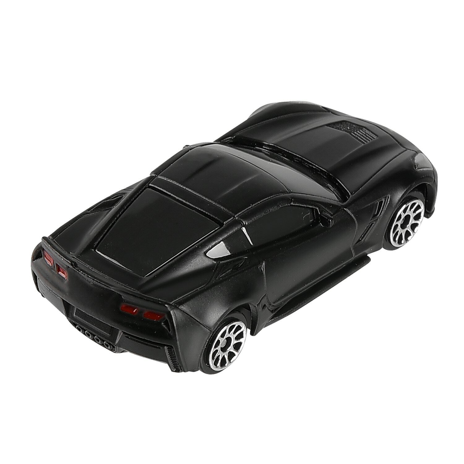 Машина Uni-Fortune RMZ City 1:64 Chevrolet Corvette C7 - фото №8