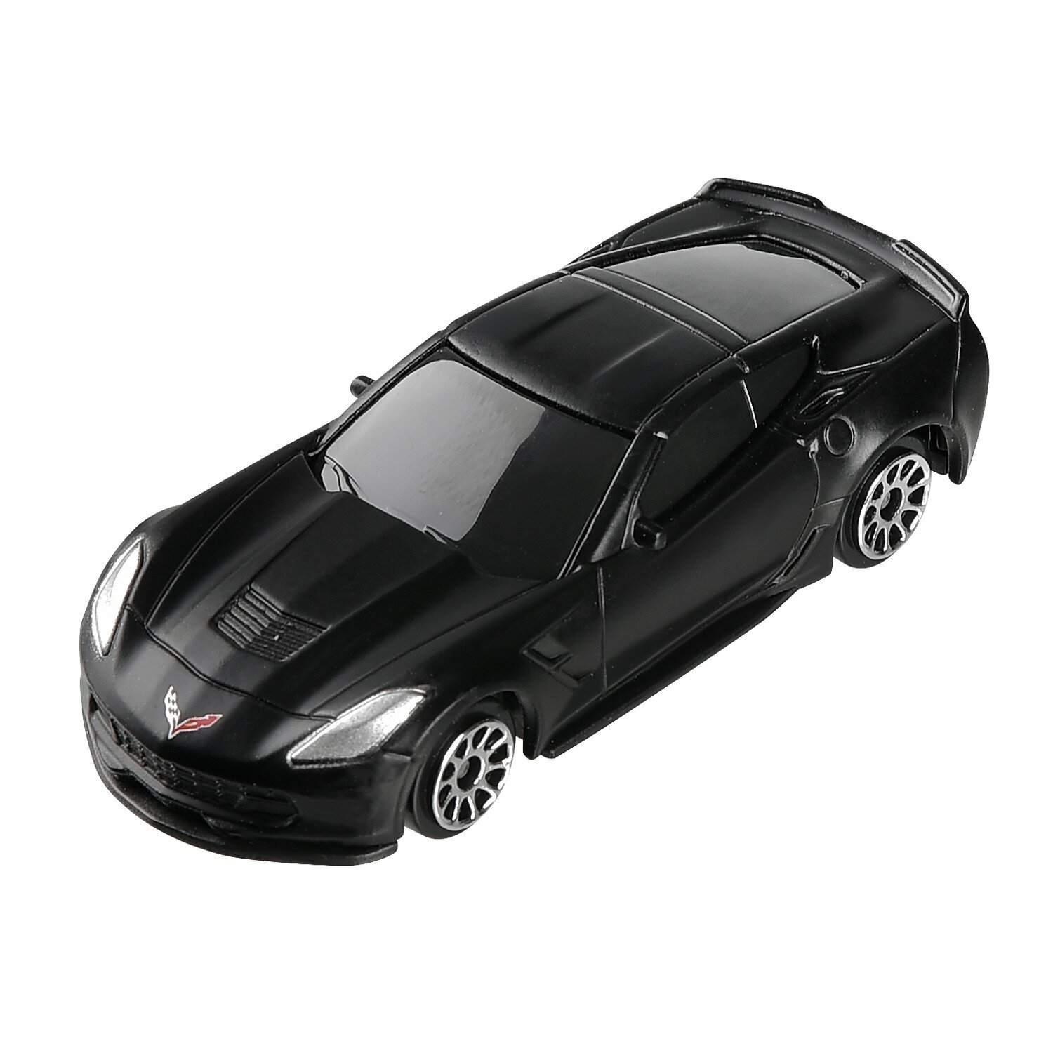 Машина Uni-Fortune RMZ City 1:64 Chevrolet Corvette C7 - фото №7