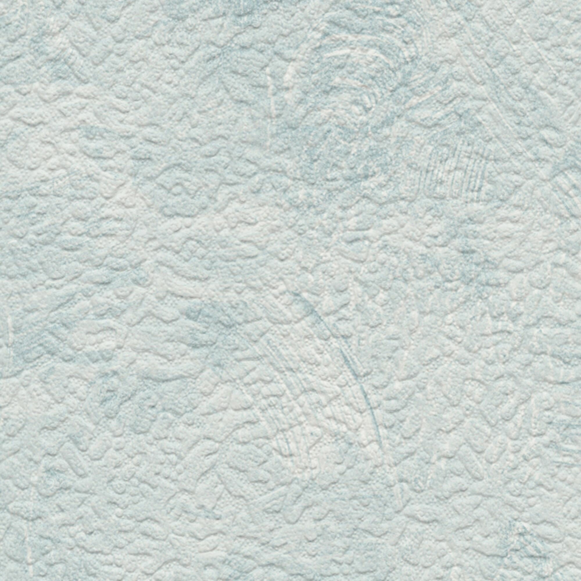 Обои бумажные "Марс", голубой, 0.53*10.05м - фотография № 8