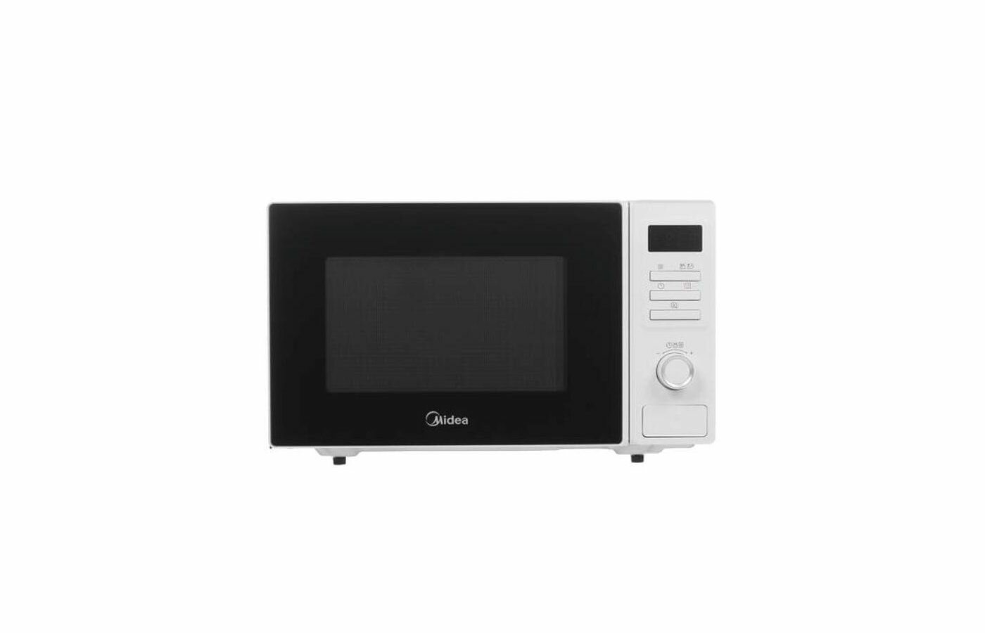 СВЧ-печь Midea AM823S220-W 800Вт, 23л, белый