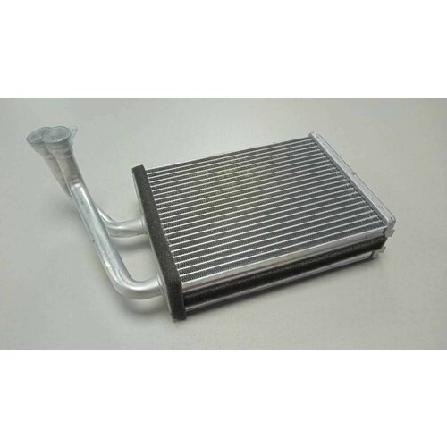 Радиатор печки HINO RANGER H07D, 180*165*48, AD RADIATORS