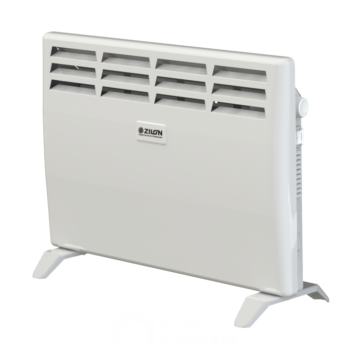 фото Конвекторы Zilon серии Уют ZHC-SR3.0 ECO с механическим управлением ZHC-1000 SR3.0 ECO