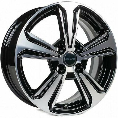 15/4*100 Диск Aero V2111 (11101AP) BFP 15*6/48/4*100/54.1